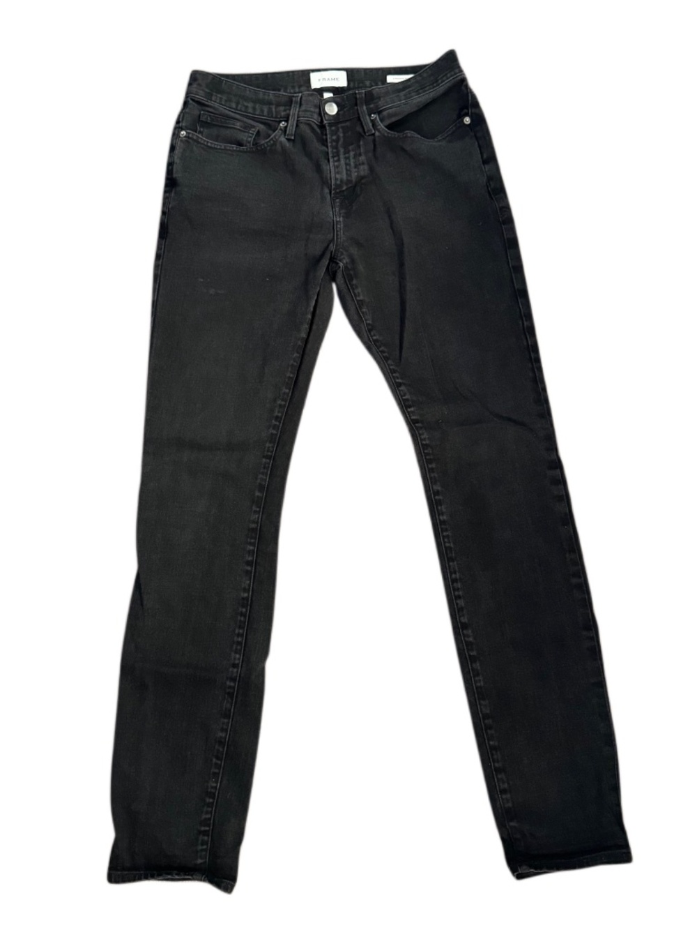 Men’s Frame L’Homme Skinny Jeans